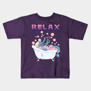 RELAX 04 Kids T-Shirt